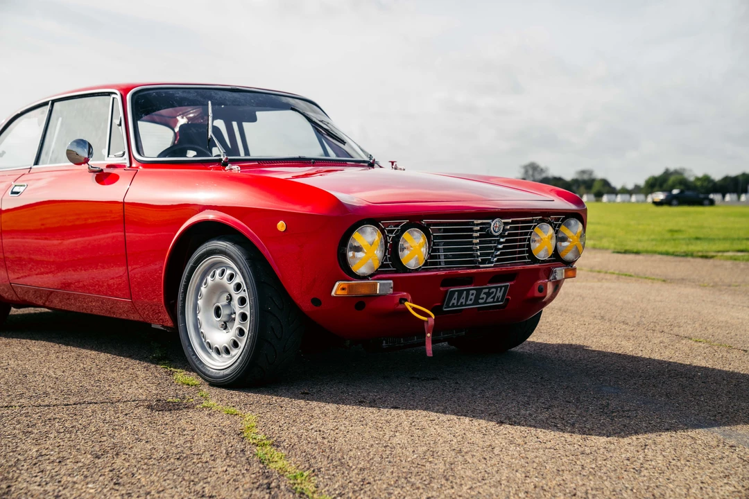 1974 Alfa Romeo 2000 GT Veloce - Image 31 of 31