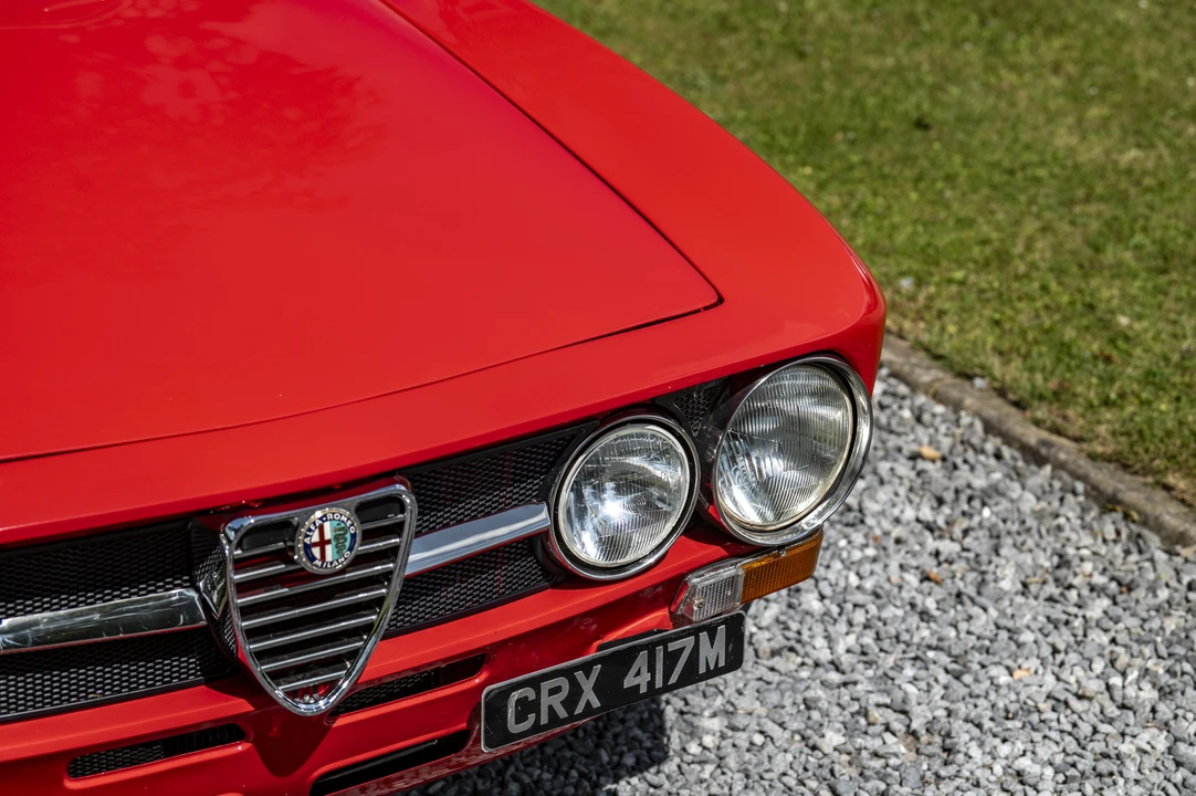 1974 Alfa Romeo 2000 GT Veloce - Image 12 of 31