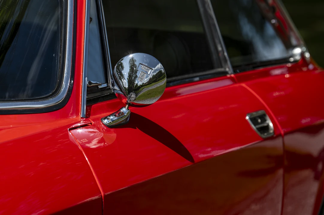 1974 Alfa Romeo 2000 GT Veloce - Image 15 of 31