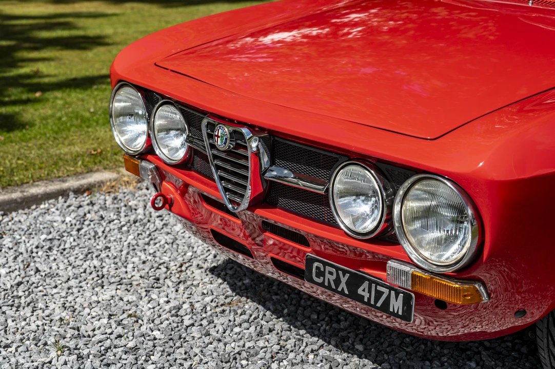 1974 Alfa Romeo 2000 GT Veloce - Image 16 of 31