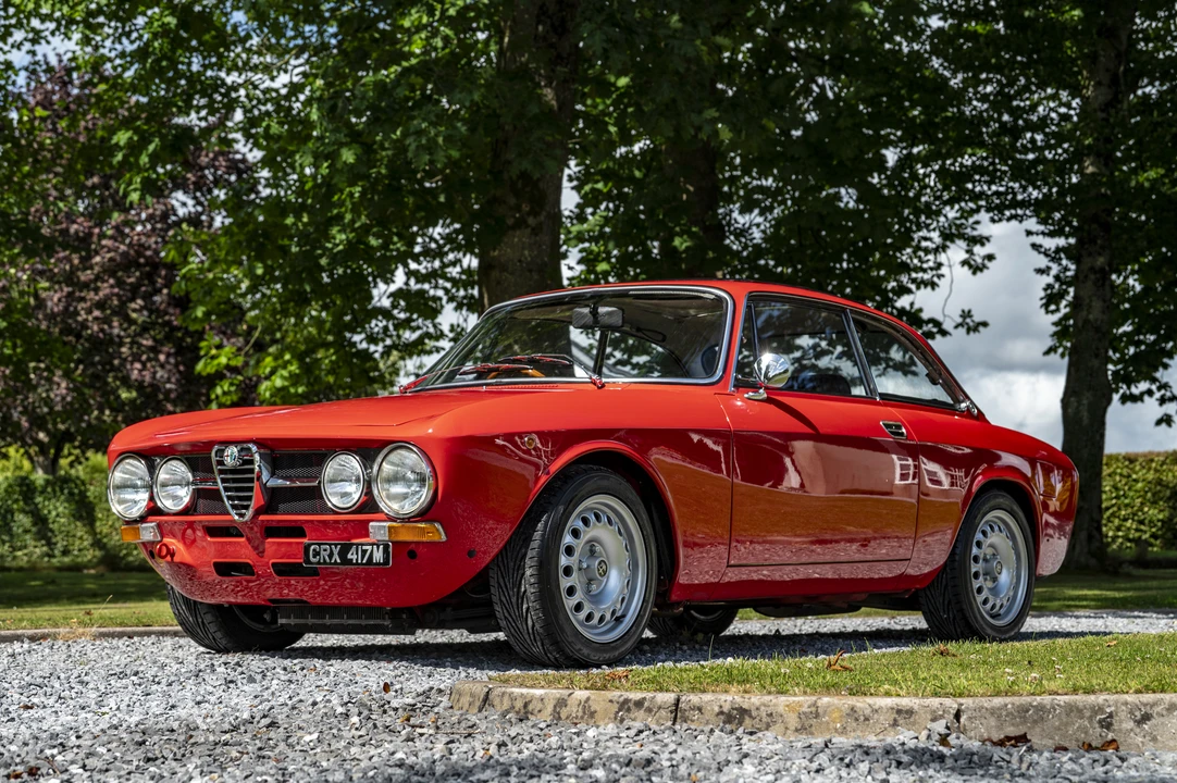 1974 Alfa Romeo 2000 GT Veloce - Image 9 of 31