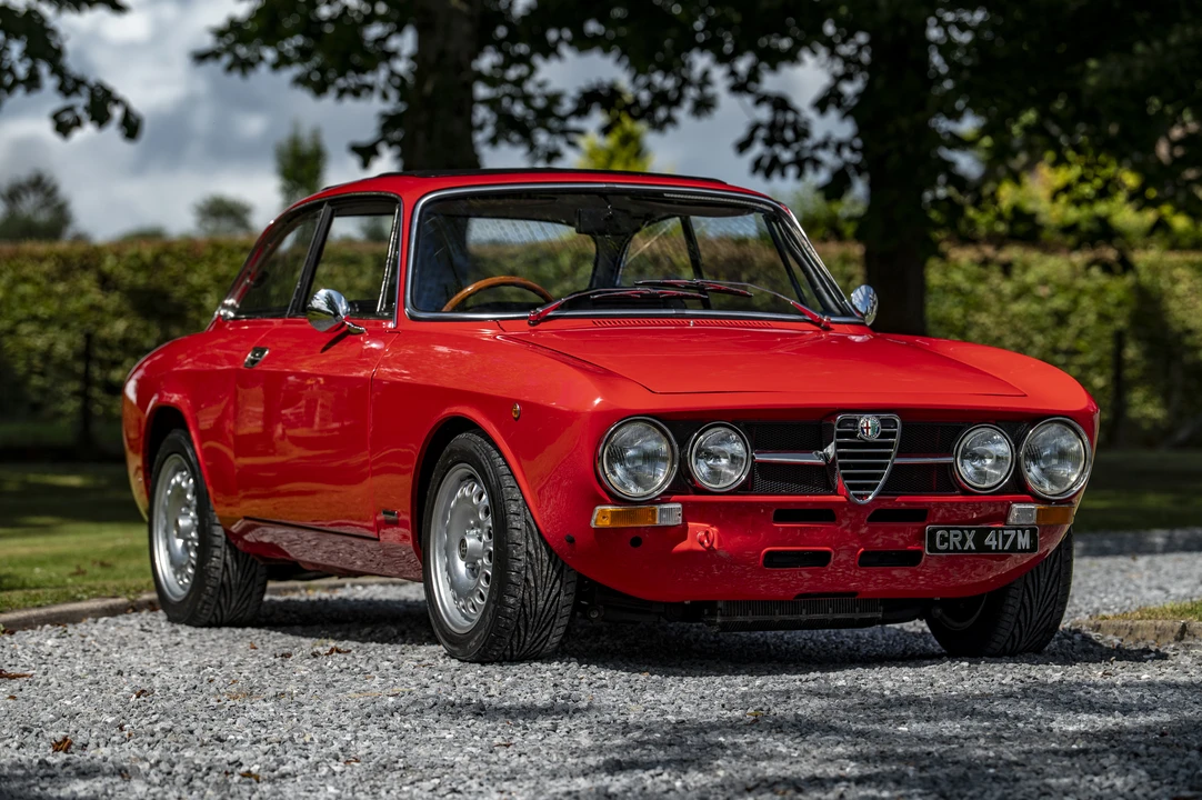 1974 Alfa Romeo 2000 GT Veloce - Image 3 of 31