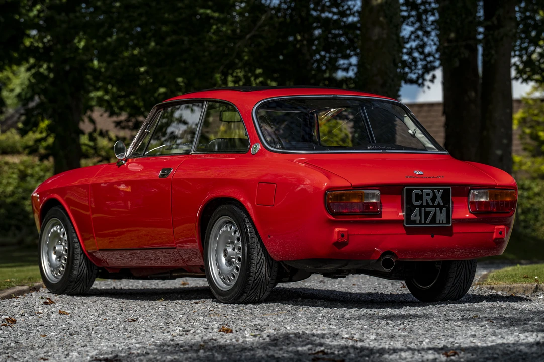 1974 Alfa Romeo 2000 GT Veloce - Image 7 of 31
