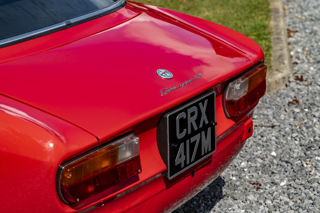 1974 Alfa Romeo 2000 GT Veloce - Image 20 of 31