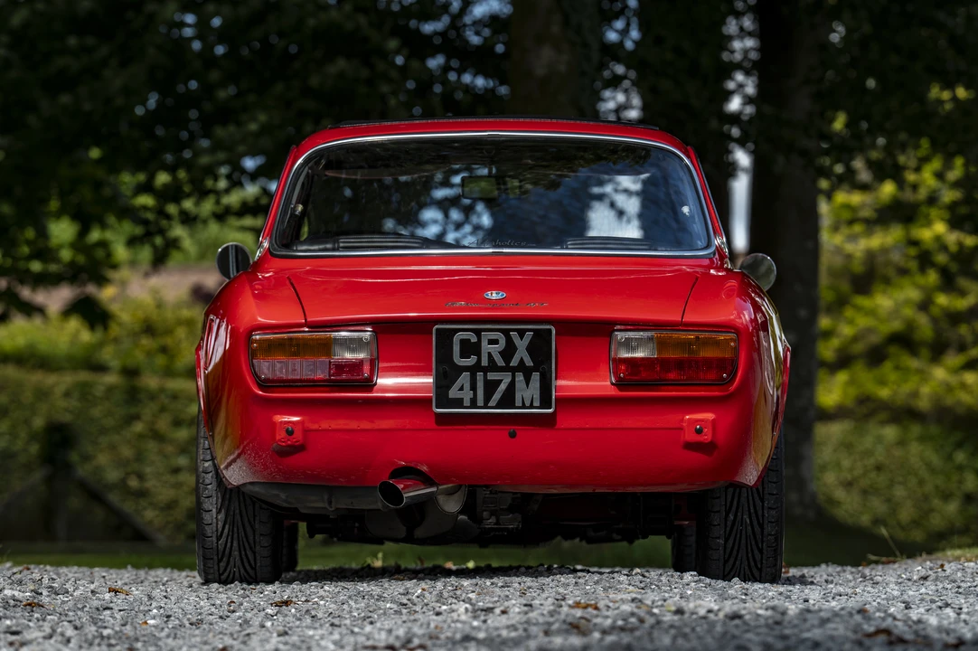 1974 Alfa Romeo 2000 GT Veloce - Image 6 of 31