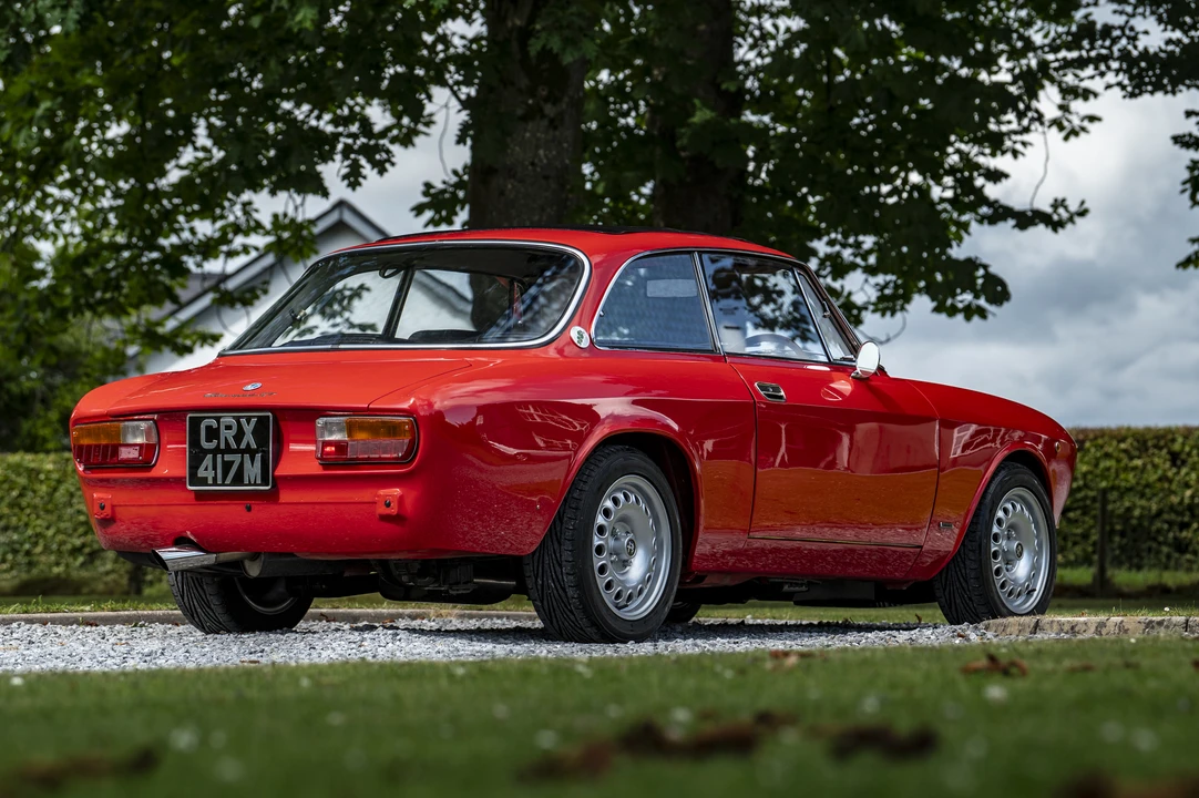 1974 Alfa Romeo 2000 GT Veloce - Image 5 of 31