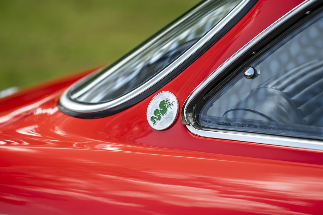 1974 Alfa Romeo 2000 GT Veloce - Image 29 of 31