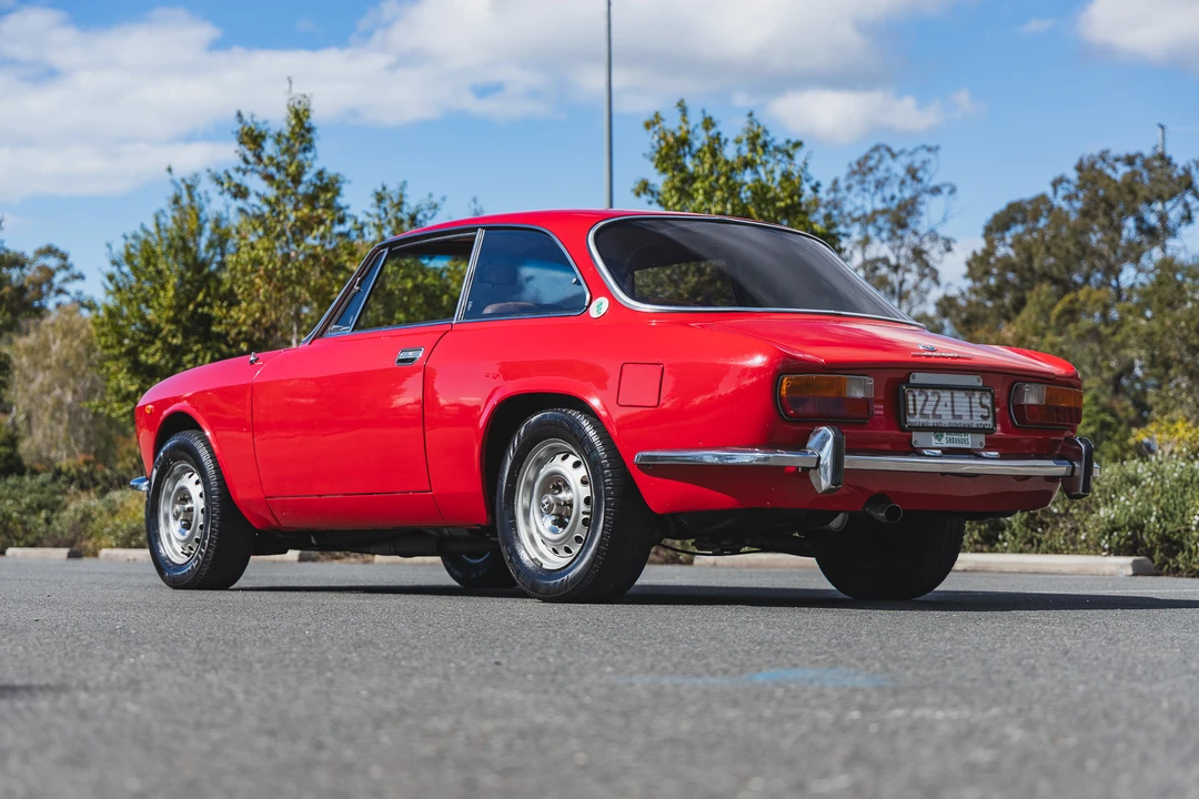 1975 Alfa Romeo 2000 GT Veloce - Image 31 of 31