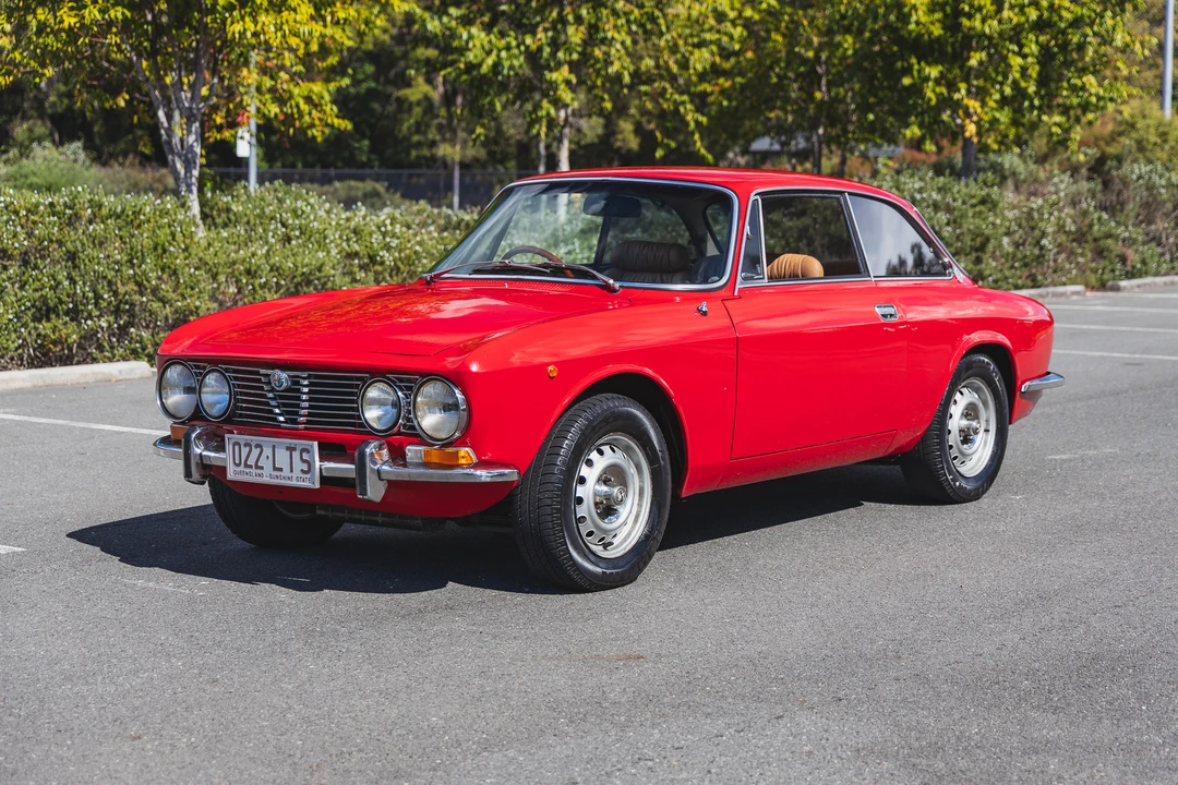 1975 Alfa Romeo 2000 GT Veloce - Image 19 of 31