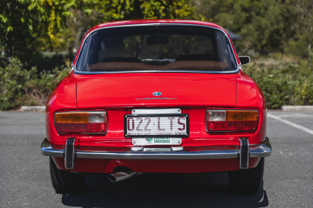 1975 Alfa Romeo 2000 GT Veloce - Image 22 of 31