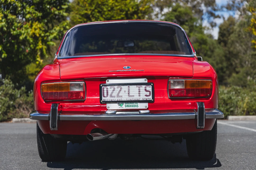 1975 Alfa Romeo 2000 GT Veloce - Image 6 of 31