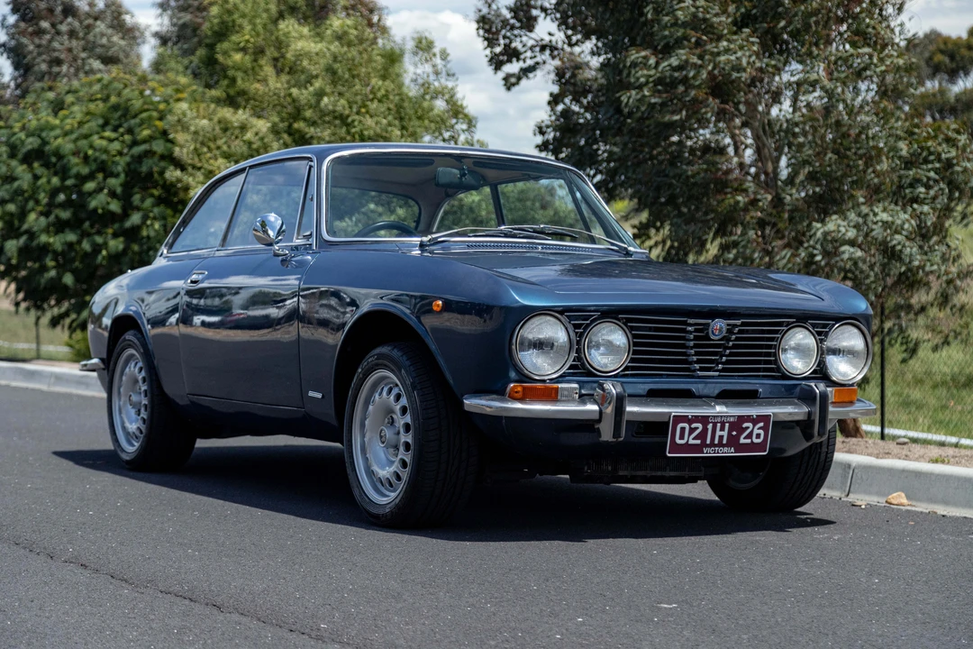 1974 Alfa Romeo 2000 GT Veloce - Image 9 of 31