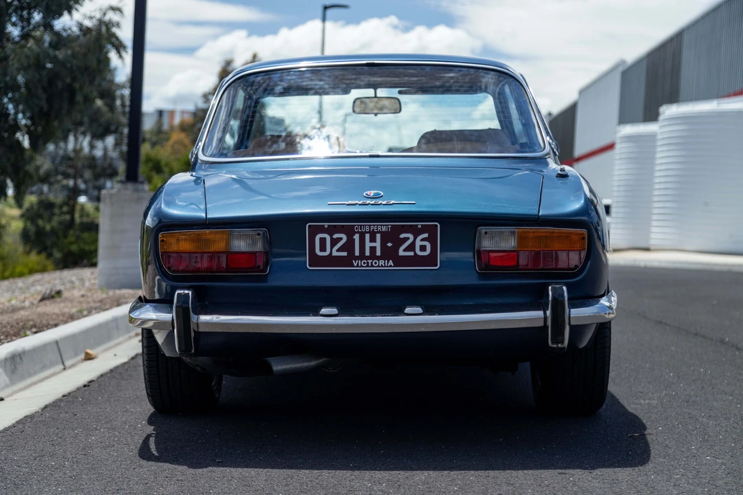 1974 Alfa Romeo 2000 GT Veloce - Image 6 of 31
