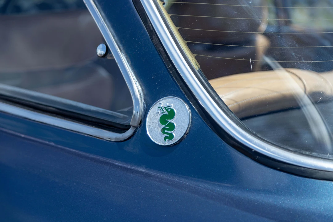 1974 Alfa Romeo 2000 GT Veloce - Image 25 of 31