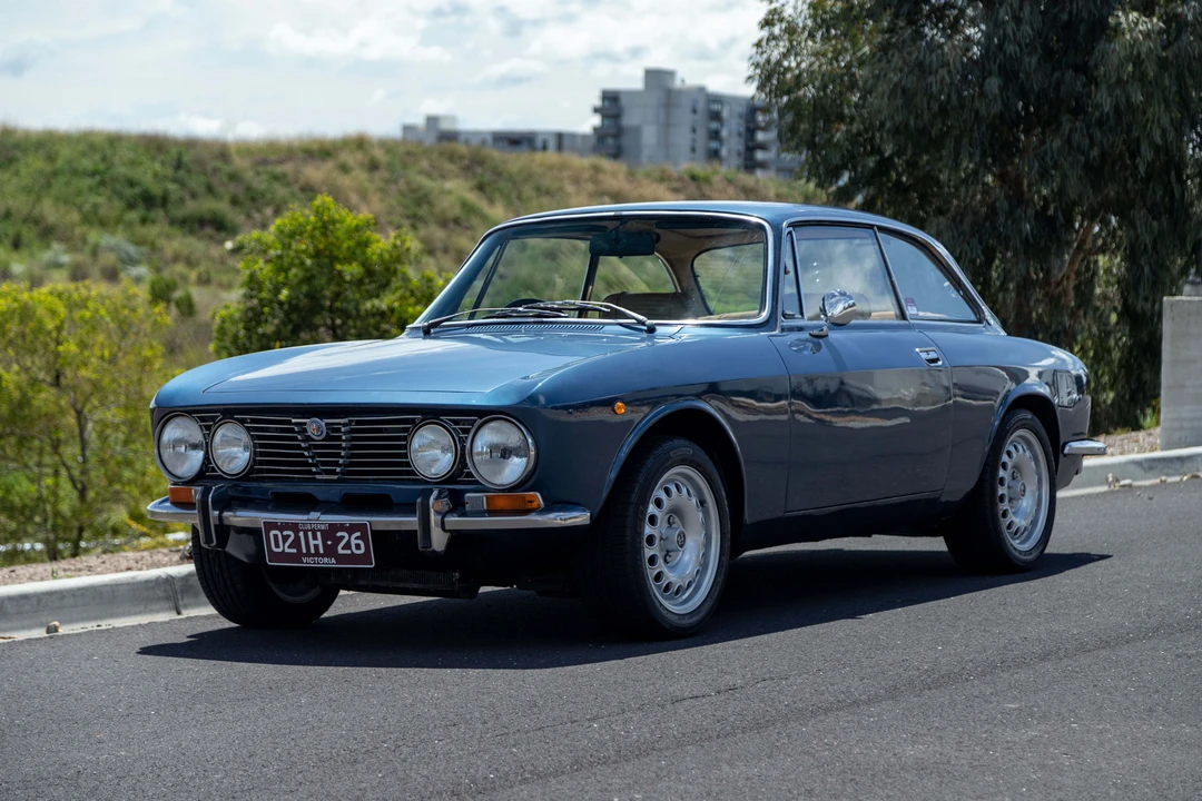 1974 Alfa Romeo 2000 GT Veloce - Image 3 of 31