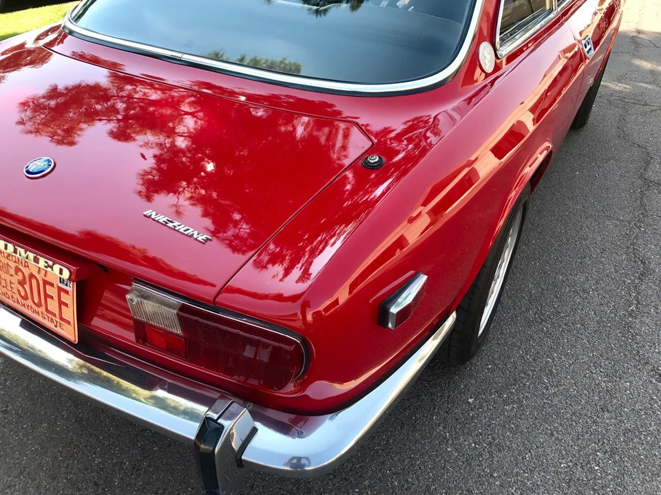 1974 Alfa Romeo 2000 GT Veloce - Image 22 of 31