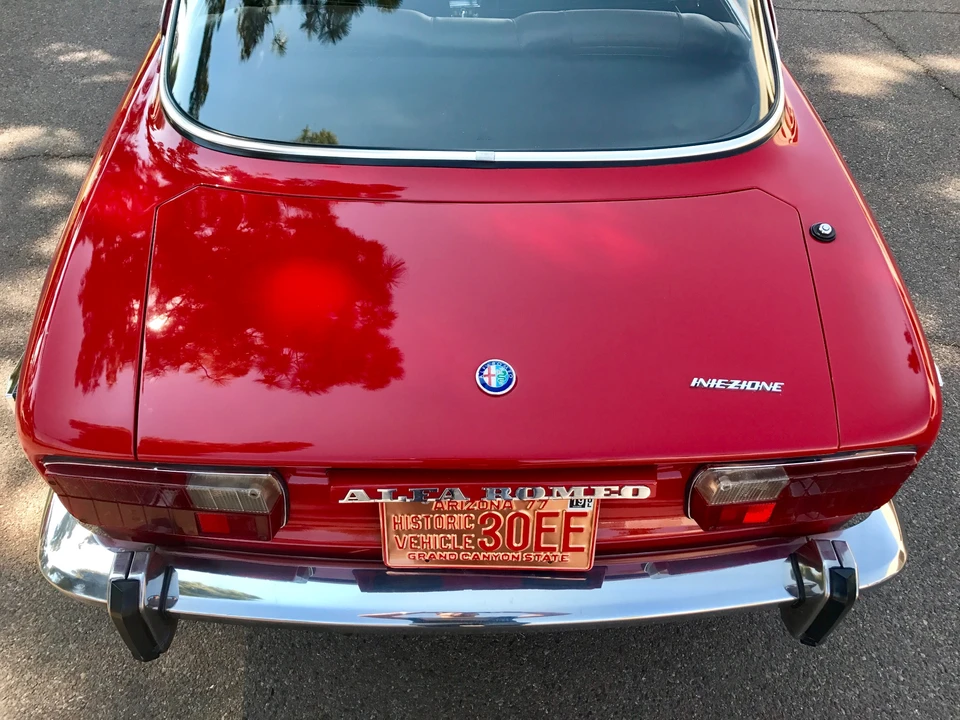 1974 Alfa Romeo 2000 GT Veloce - Image 20 of 31