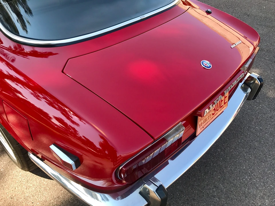1974 Alfa Romeo 2000 GT Veloce - Image 23 of 31