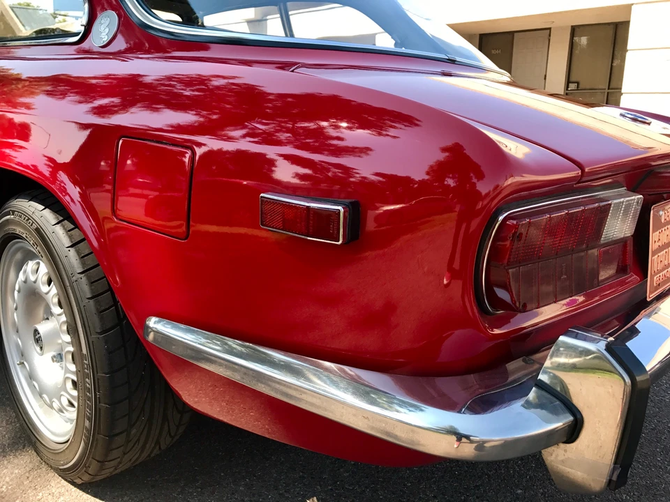 1974 Alfa Romeo 2000 GT Veloce - Image 21 of 31