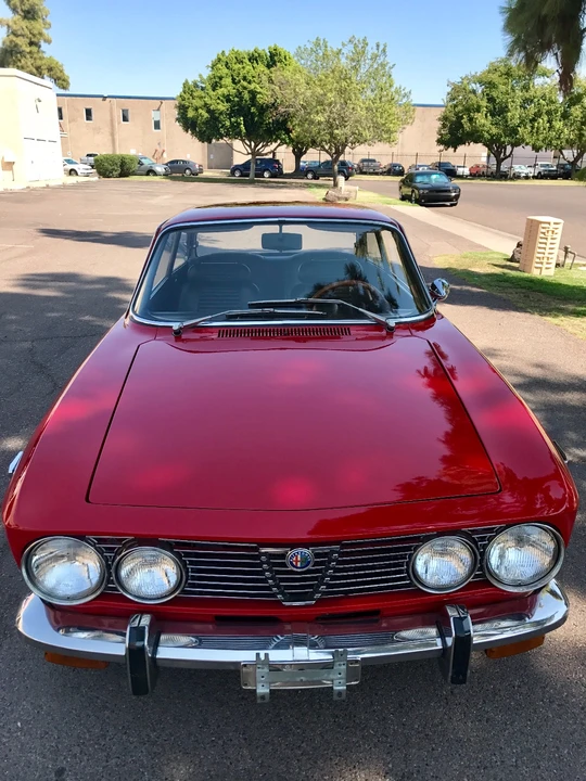 1974 Alfa Romeo 2000 GT Veloce - Image 10 of 31