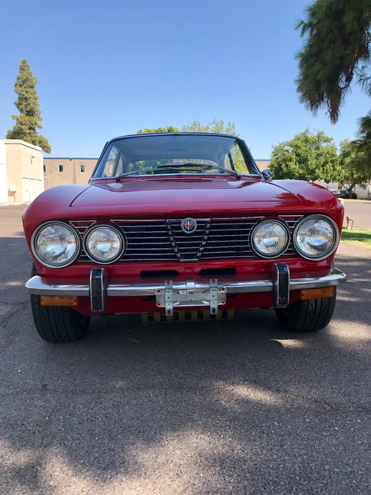 1974 Alfa Romeo 2000 GT Veloce - Image 11 of 31