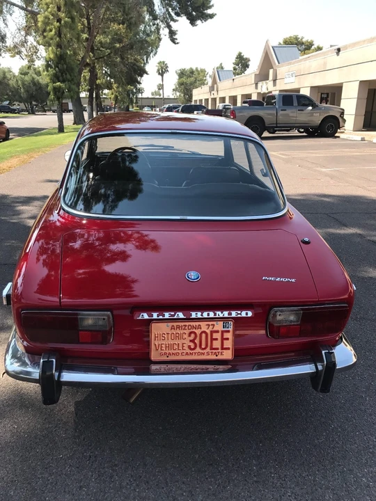 1974 Alfa Romeo 2000 GT Veloce - Image 19 of 31