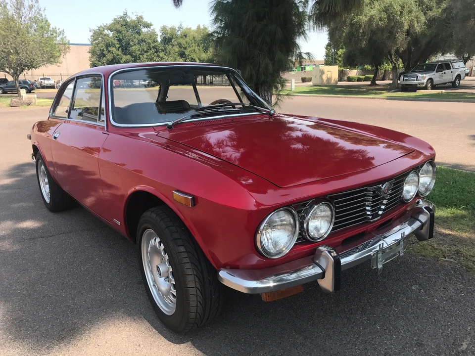 1974 Alfa Romeo 2000 GT Veloce - Image 3 of 31