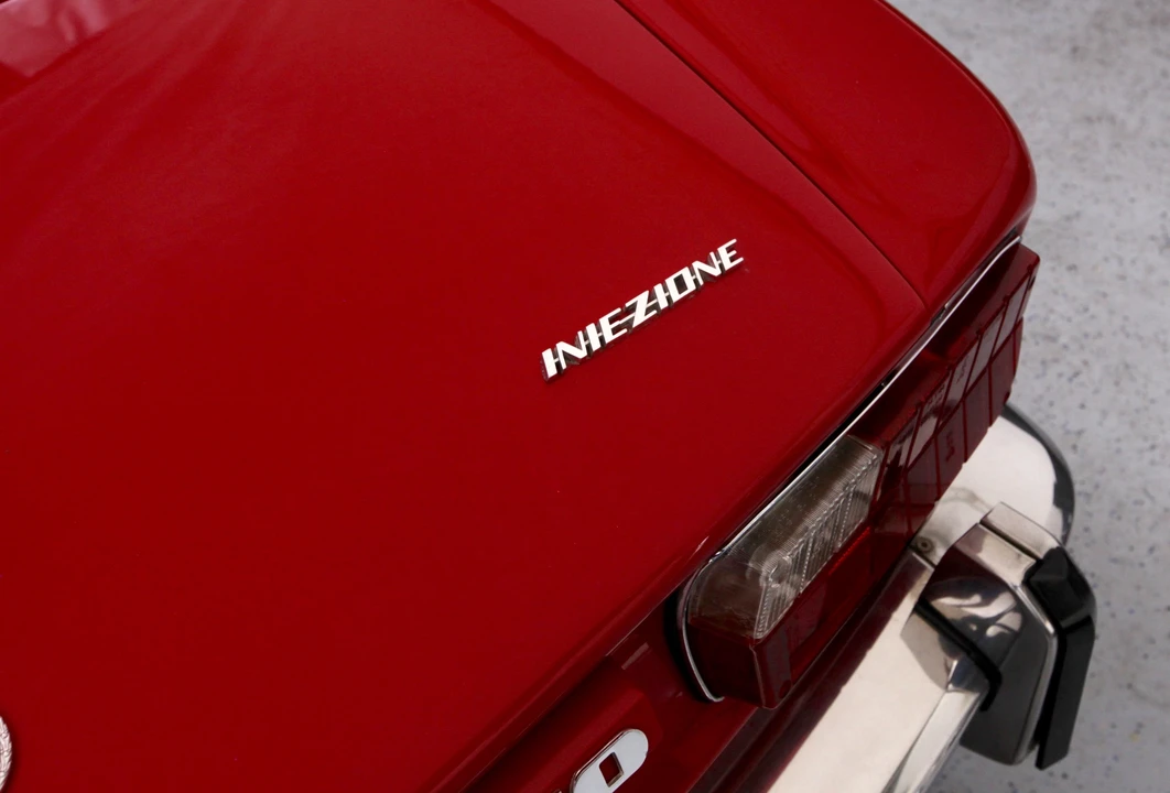 1974 Alfa Romeo 2000 GT Veloce - Image 26 of 31