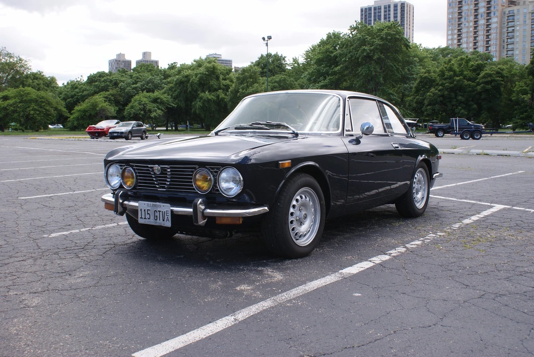 1974 Alfa Romeo 2000 GT Veloce - Image 2 of 31