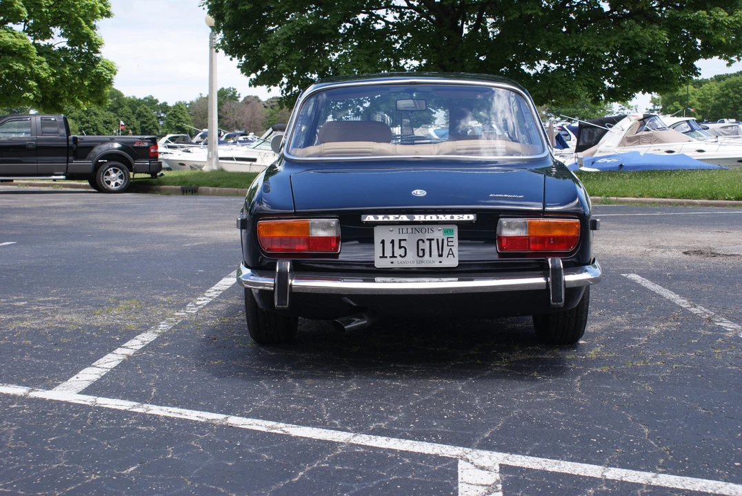 1974 Alfa Romeo 2000 GT Veloce - Image 5 of 31