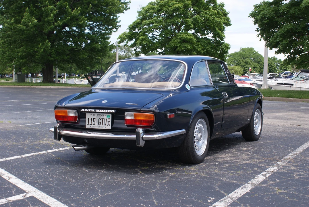 1974 Alfa Romeo 2000 GT Veloce - Image 6 of 31