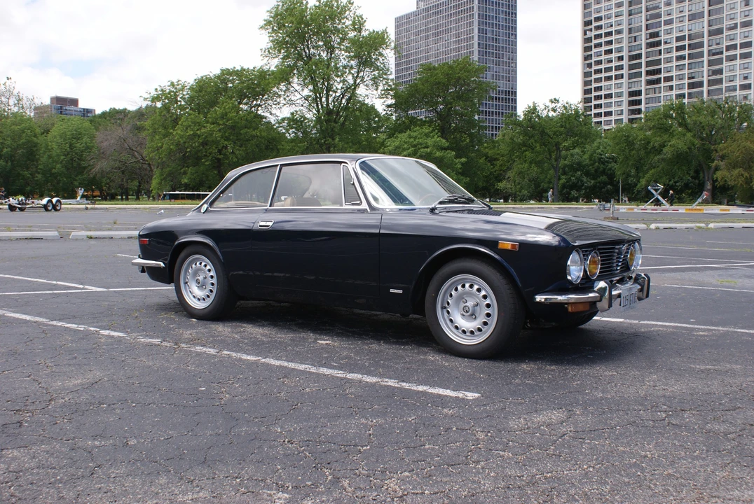 1974 Alfa Romeo 2000 GT Veloce - Image 8 of 31