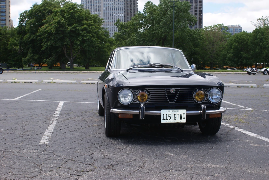 1974 Alfa Romeo 2000 GT Veloce - Image 9 of 31