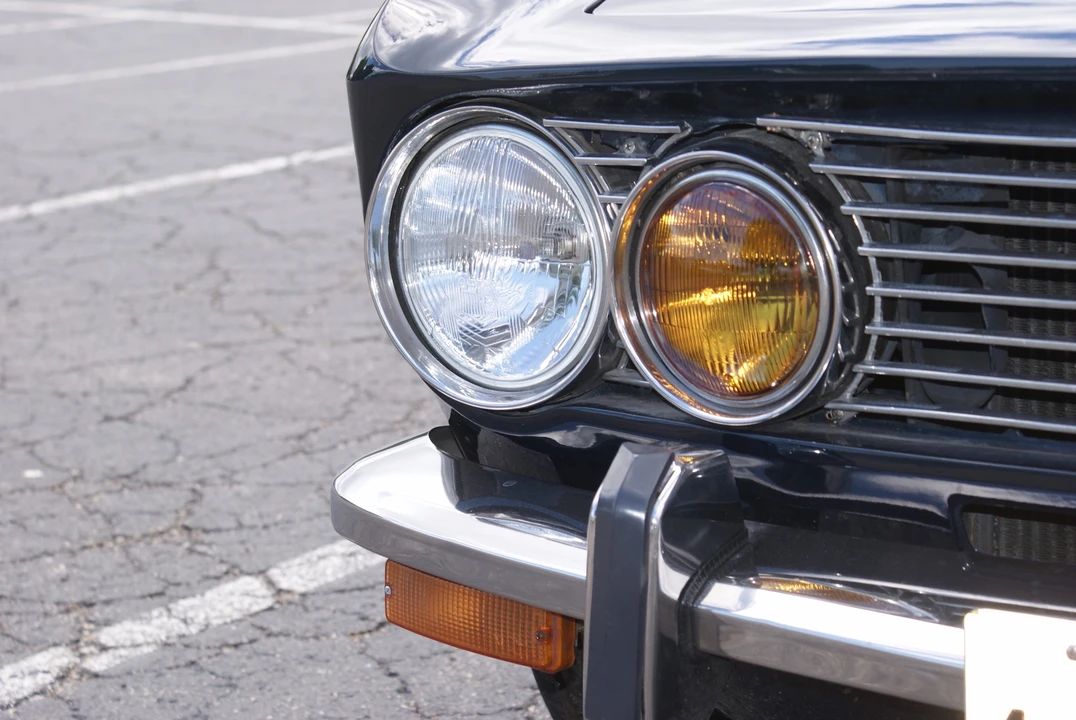 1974 Alfa Romeo 2000 GT Veloce - Image 12 of 31