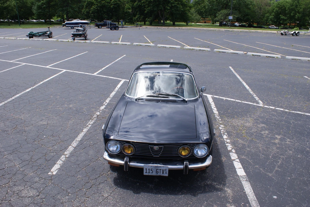 1974 Alfa Romeo 2000 GT Veloce - Image 14 of 31