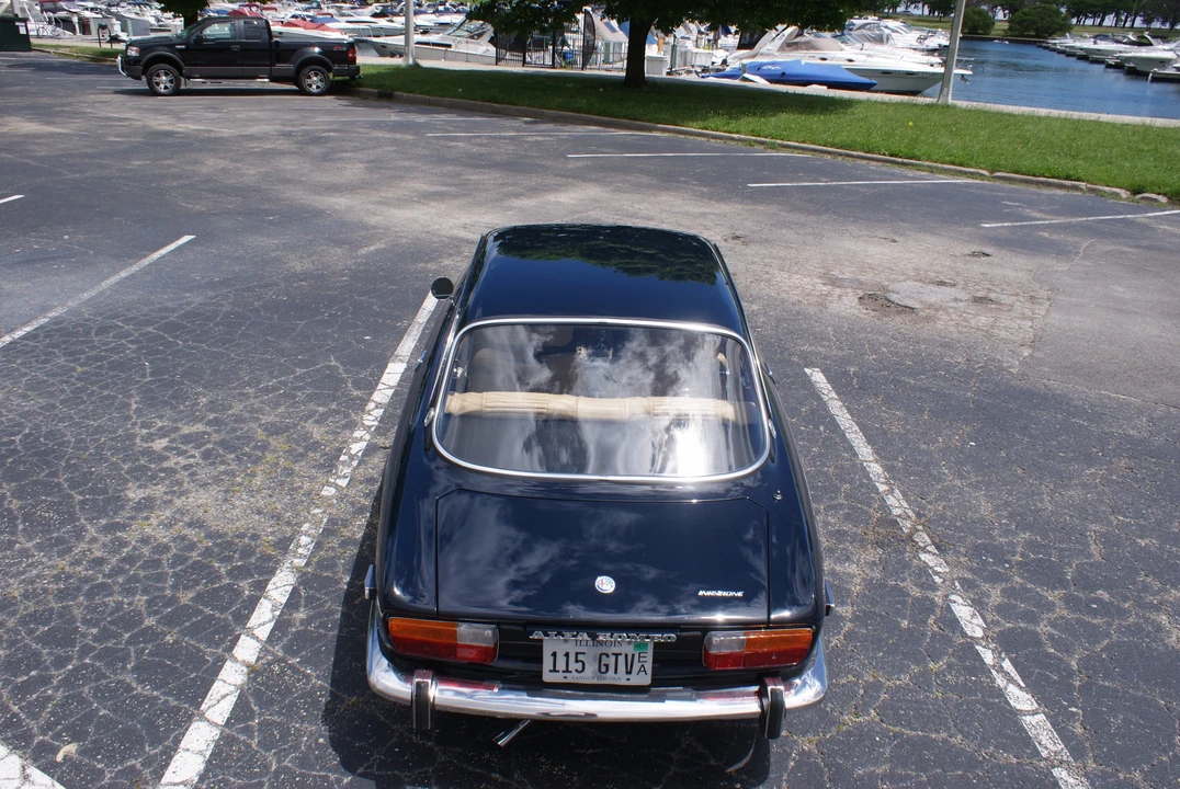 1974 Alfa Romeo 2000 GT Veloce - Image 16 of 31