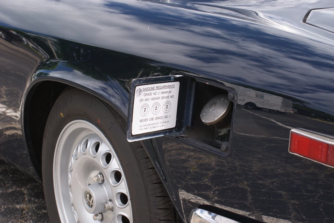 1974 Alfa Romeo 2000 GT Veloce - Image 23 of 31