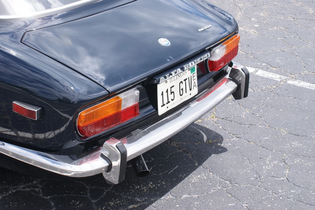 1974 Alfa Romeo 2000 GT Veloce - Image 24 of 31