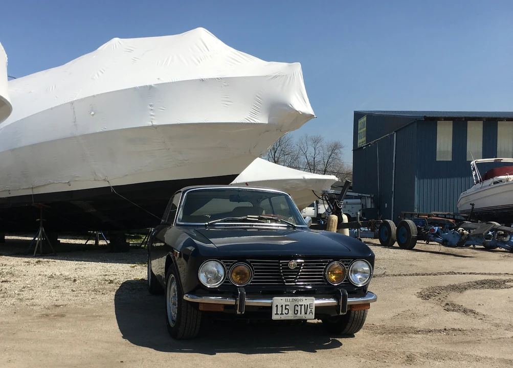 1974 Alfa Romeo 2000 GT Veloce - Image 31 of 31