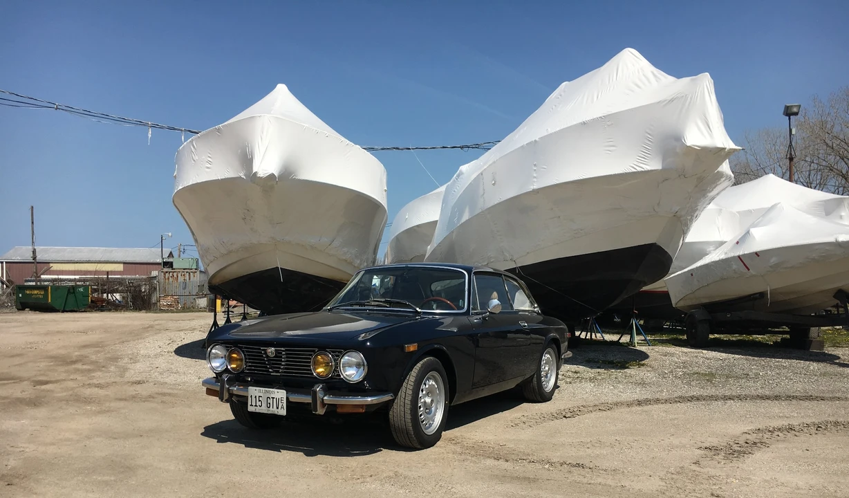 1974 Alfa Romeo 2000 GT Veloce - Image 26 of 31