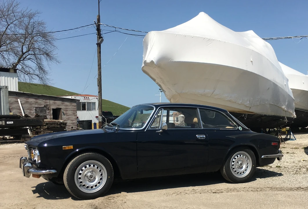 1974 Alfa Romeo 2000 GT Veloce - Image 27 of 31
