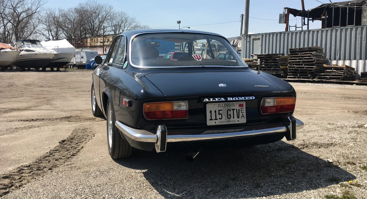 1974 Alfa Romeo 2000 GT Veloce - Image 29 of 31
