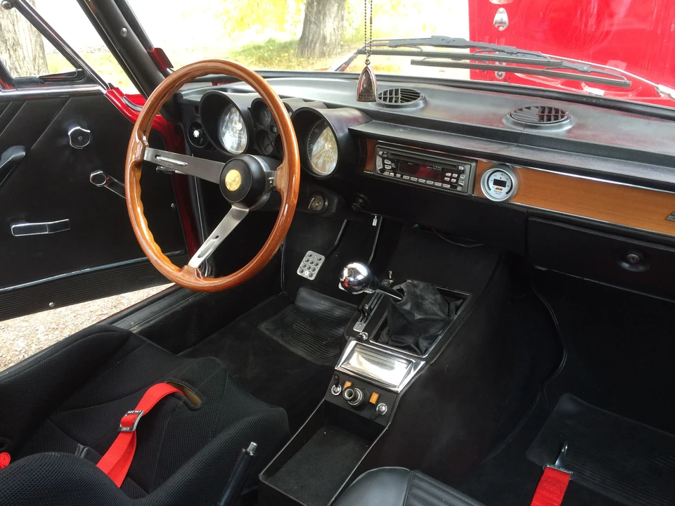 1974 Alfa Romeo 2000 GT Veloce - Image 18 of 31