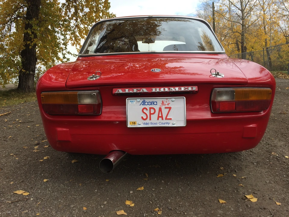 1974 Alfa Romeo 2000 GT Veloce - Image 14 of 31