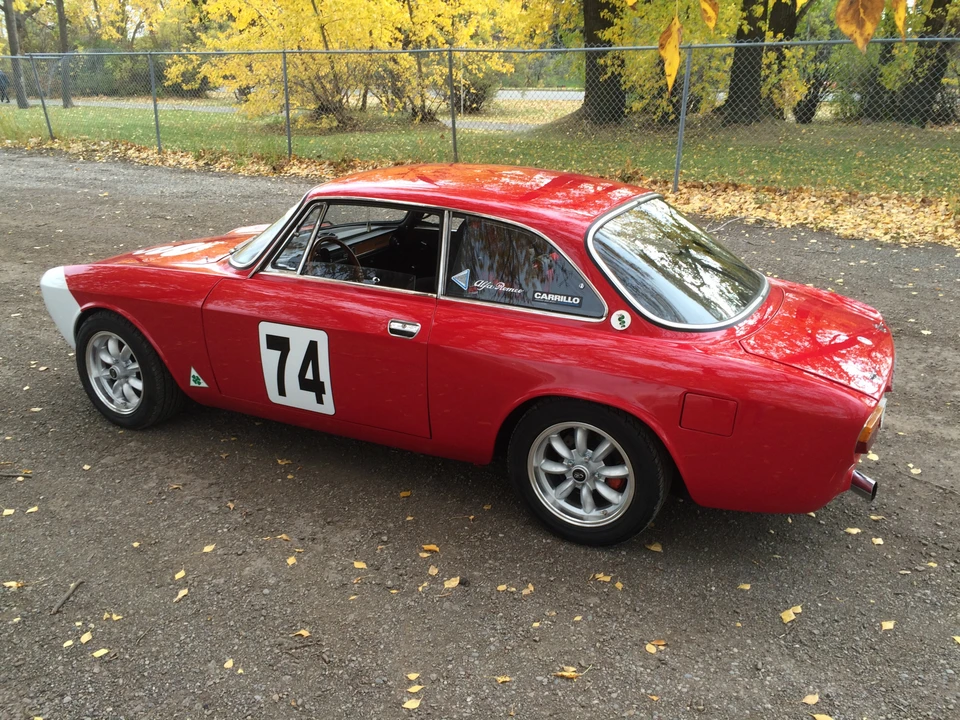1974 Alfa Romeo 2000 GT Veloce - Image 3 of 31