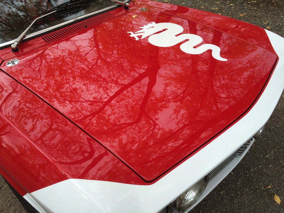 1974 Alfa Romeo 2000 GT Veloce - Image 10 of 31