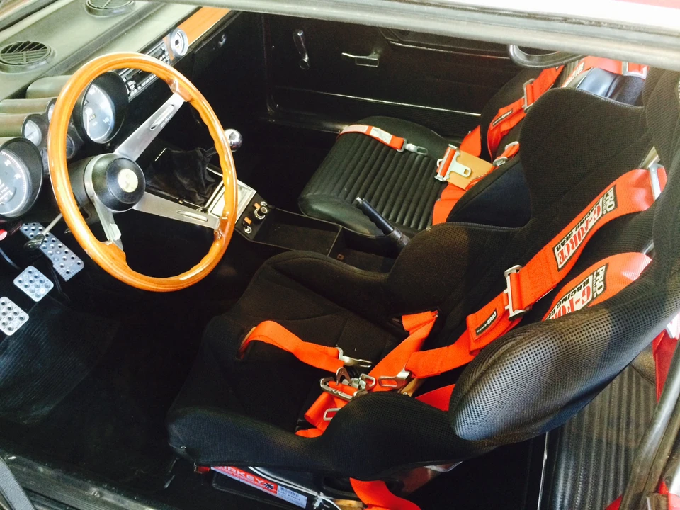 1974 Alfa Romeo 2000 GT Veloce - Image 16 of 31