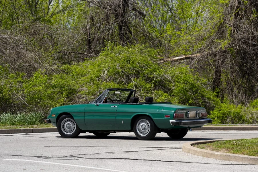 1974 Alfa Romeo Series 2 - Image 3 of 27