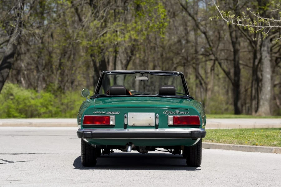 1974 Alfa Romeo Series 2 - Image 10 of 27