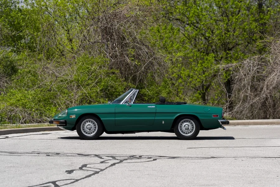 1974 Alfa Romeo Series 2 - Image 2 of 27